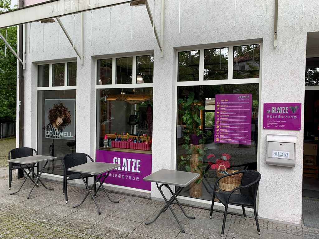 Nutzerfoto 1 Friseur Zur Glatze