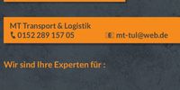 Nutzerfoto 1 MT Transport u. Logistik Umzüge, Transporte
