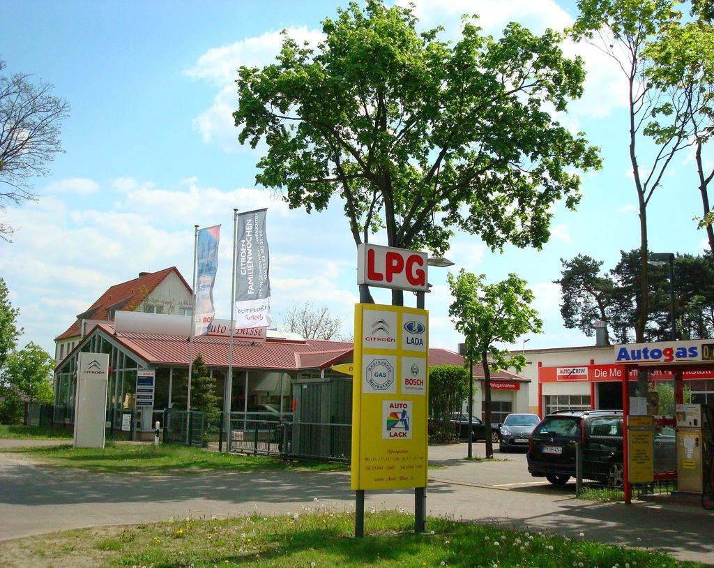 Nutzerfoto 2 Auto-Blisse GmbH