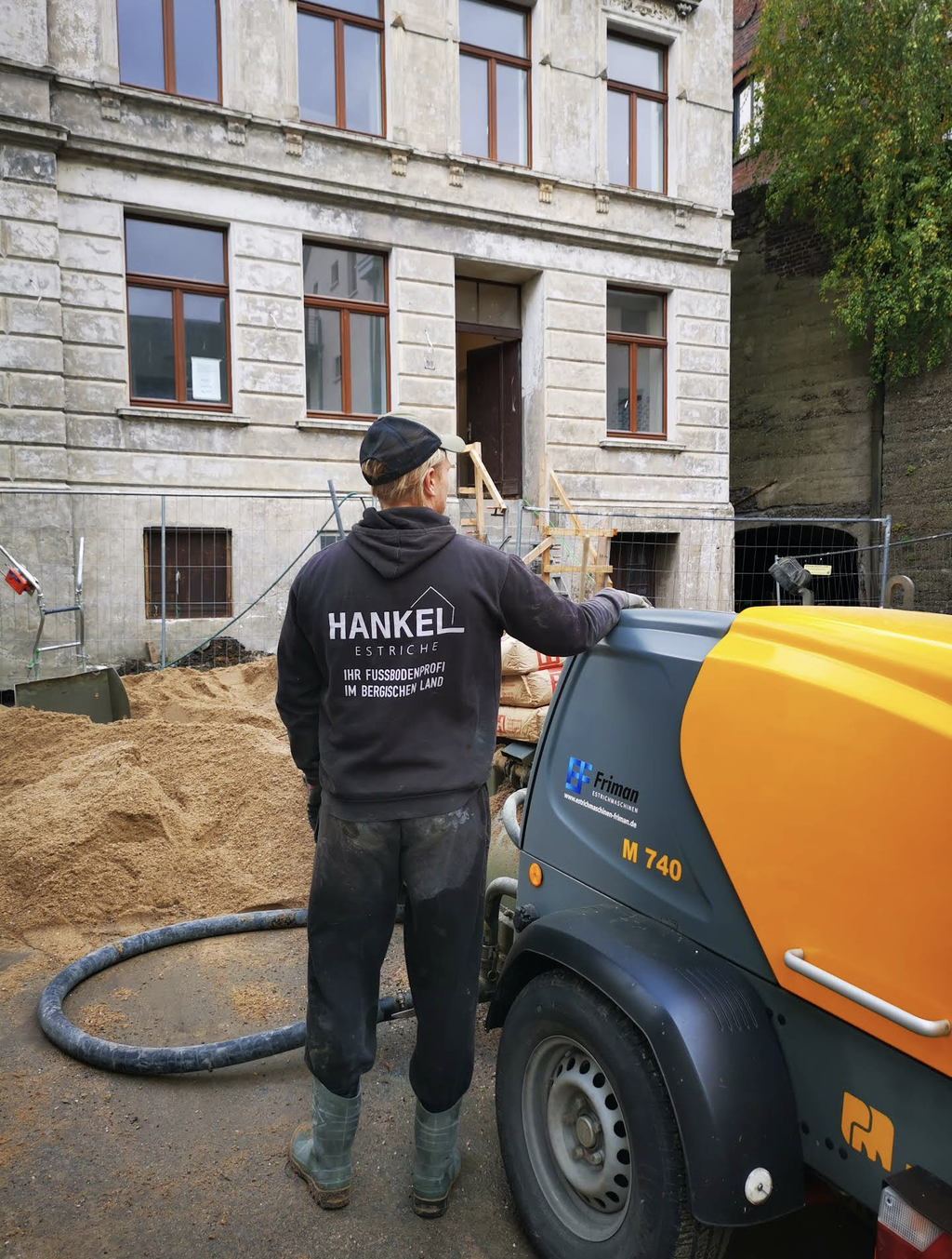 Nutzerfoto 4 HANKEL Estriche Nutzerfoto 4 HANKEL Estriche