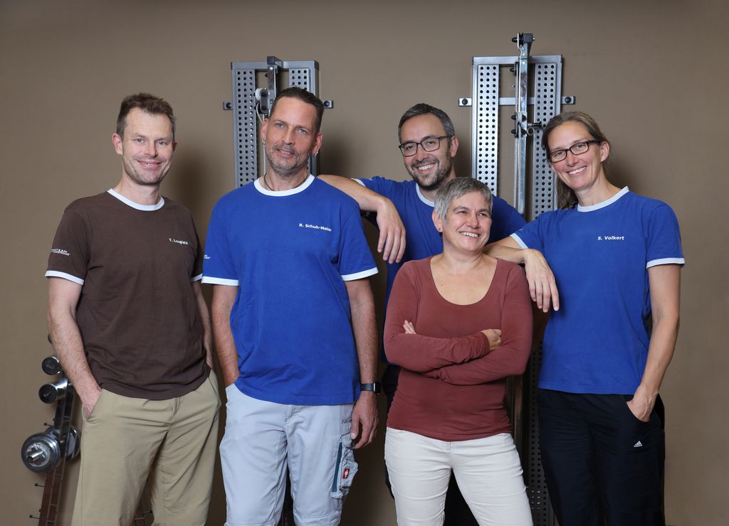 Nutzerfoto 4 Lengfeld & Hamm Physiotherapie
