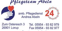 Nutzerfoto 1 Pflegeteam Abeln