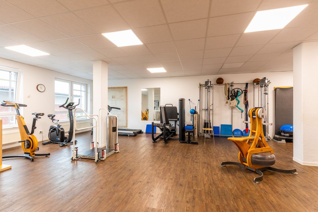 Nutzerfoto 5 Physiotherapie Henrichenburg Krankengymnastikpraxis