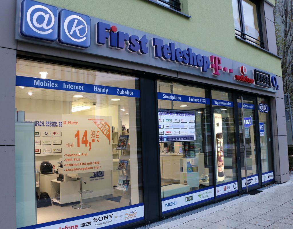 Nutzerfoto 4 First Teleshop Nutzerfoto 4 First Teleshop