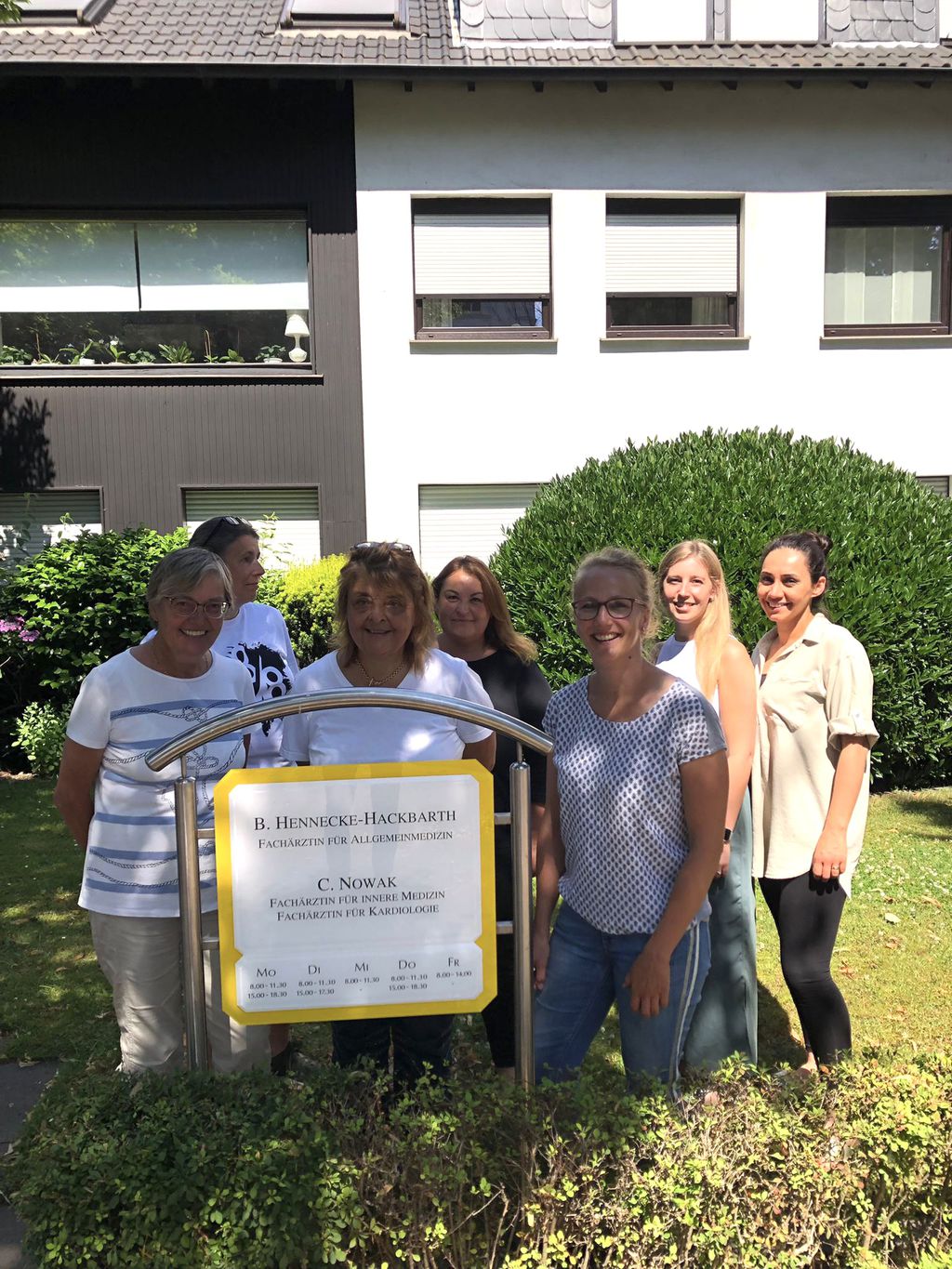 Nutzerfoto 1 B. Hennecke-Hackbarth u. C. Nowak