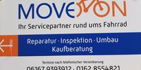Nutzerfoto 1 Burger Fahrradservice "Move on"
