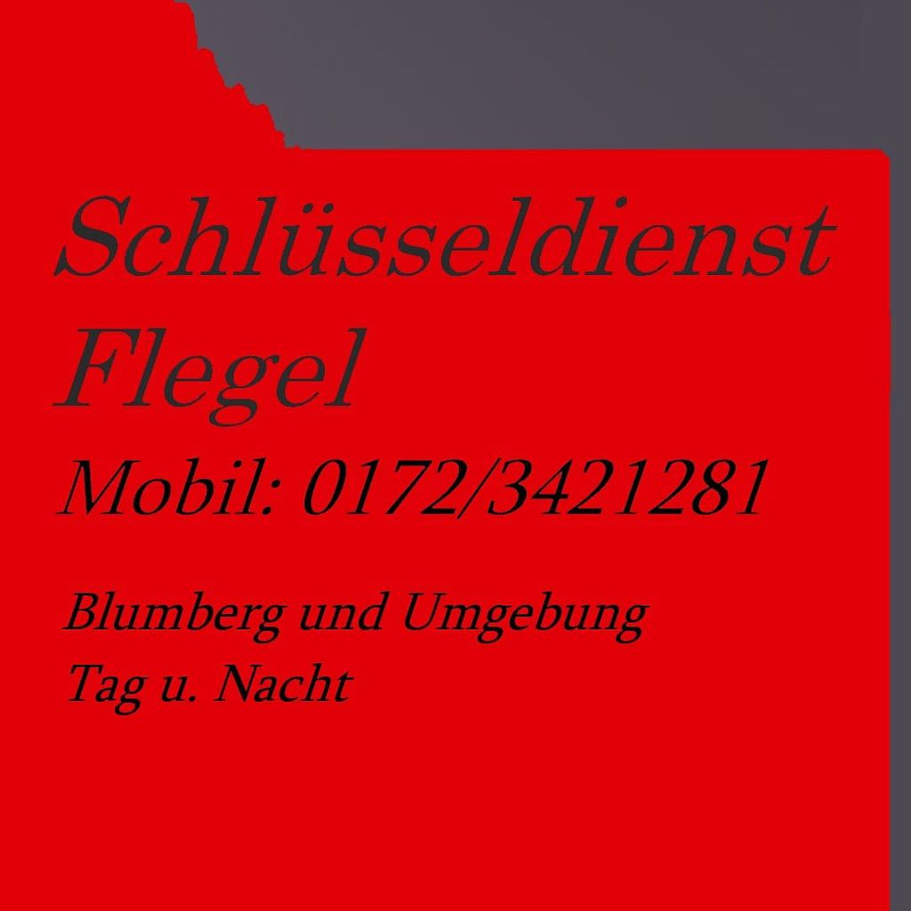 Nutzerfoto 2 Flegel Laurin