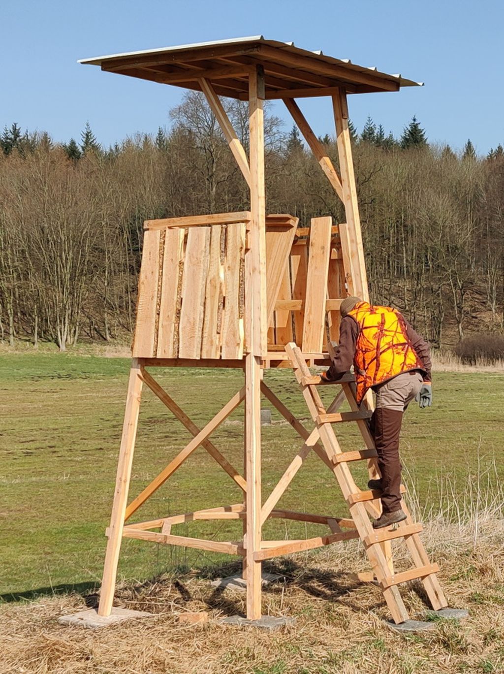 Nutzerfoto 4 MeinHochsitz.de Nutzerfoto 4 MeinHochsitz.de
