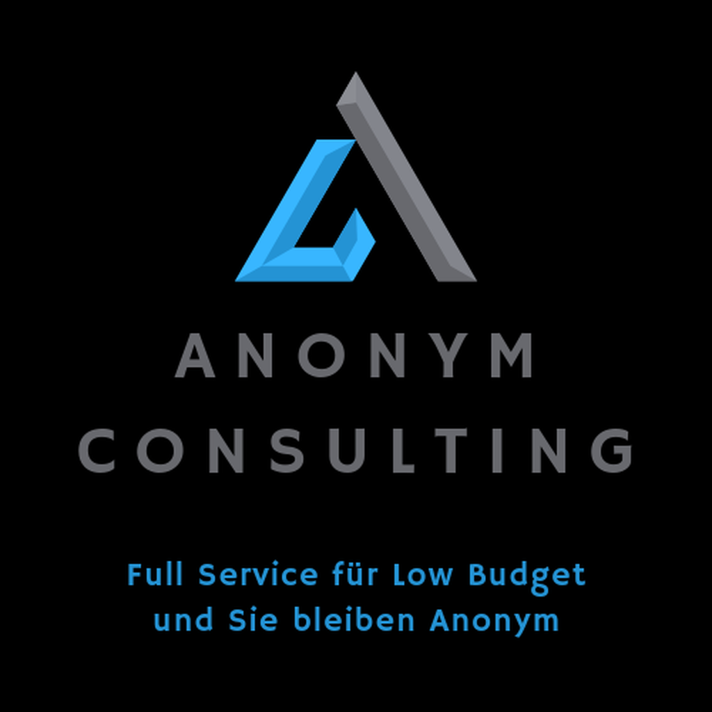 Nutzerfoto 1 ANONYM CONSULTING Betriesberatung, Projektbetreuung