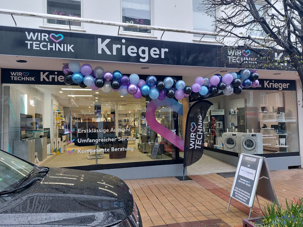 Nutzerfoto 2 e-Krieger GmbH TV, Video, HiFi, Elektro