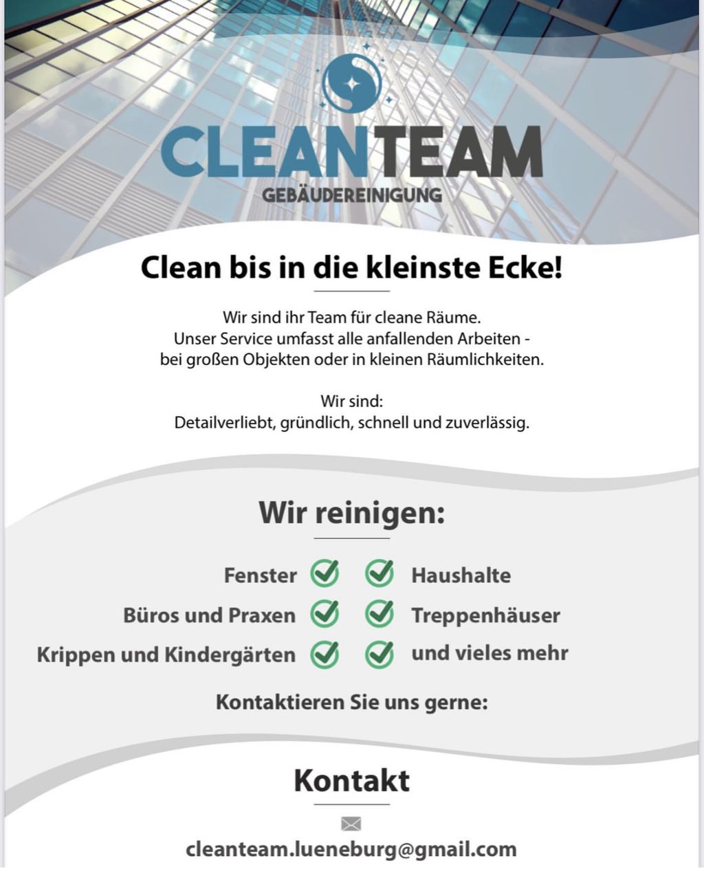Nutzerfoto 2 Clean Team