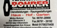 Nutzerfoto 2 Bohrer Mirko Haus- und Grundstücksservice, Schlüsseldienst