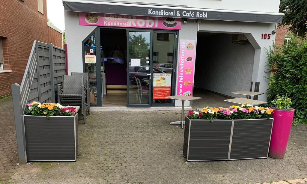 Nutzerfoto 1 Konditorei Feinstetorten Udo Robl