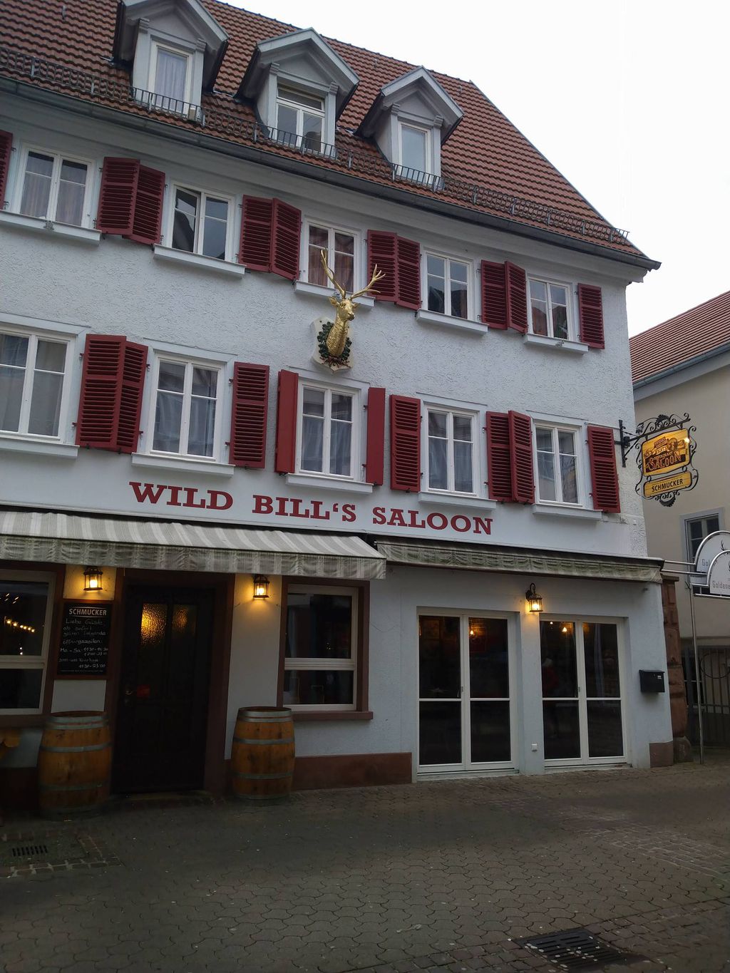 Nutzerfoto 4 Wild Bill's Saloon