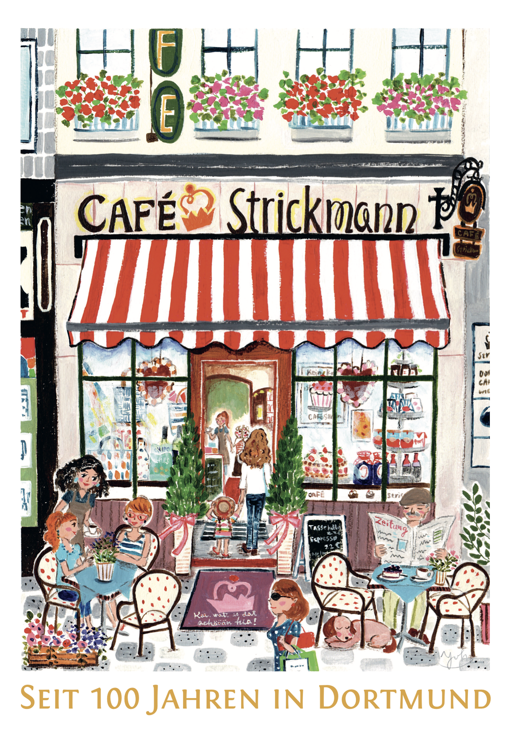 Nutzerfoto 3 Café Strickmann