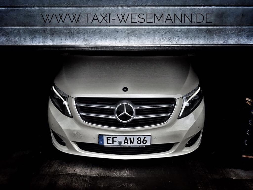 Nutzerfoto 4 Taxi Wesemann Erfurt