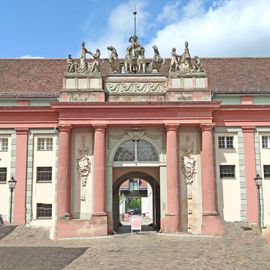 Haus der Brandenburgisch-Preußischen Geschichte bereitgestellt von Das &Ouml;rtliche