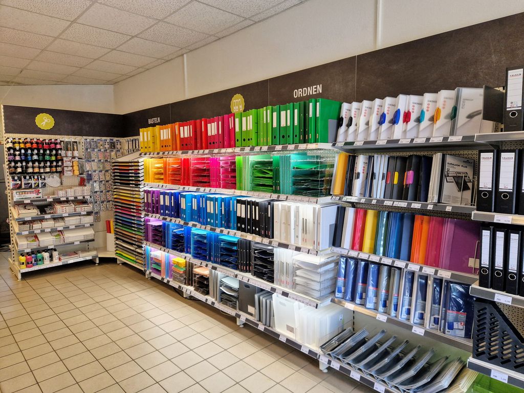 Nutzerfoto 1 Warns Schreibwaren