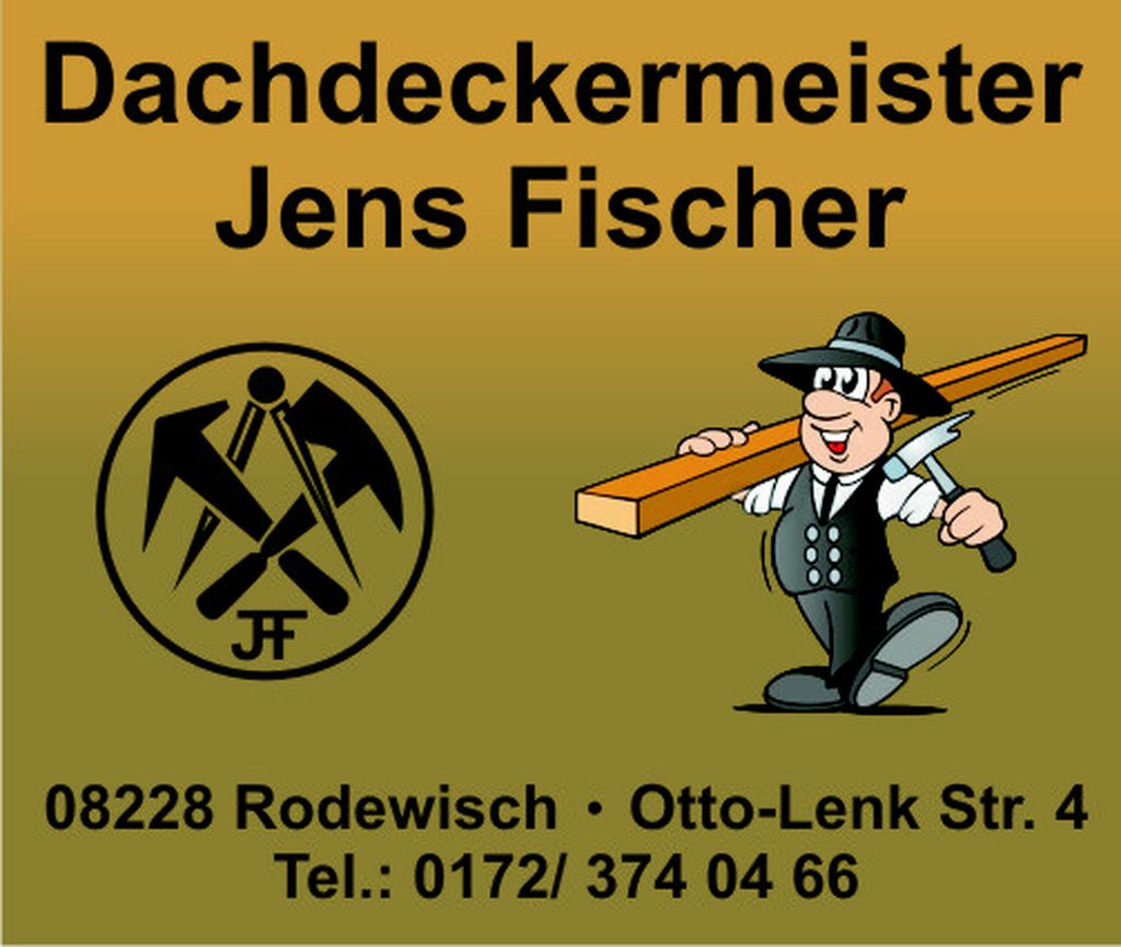 Nutzerfoto 1 Fischer Jens Dachdeckermeister