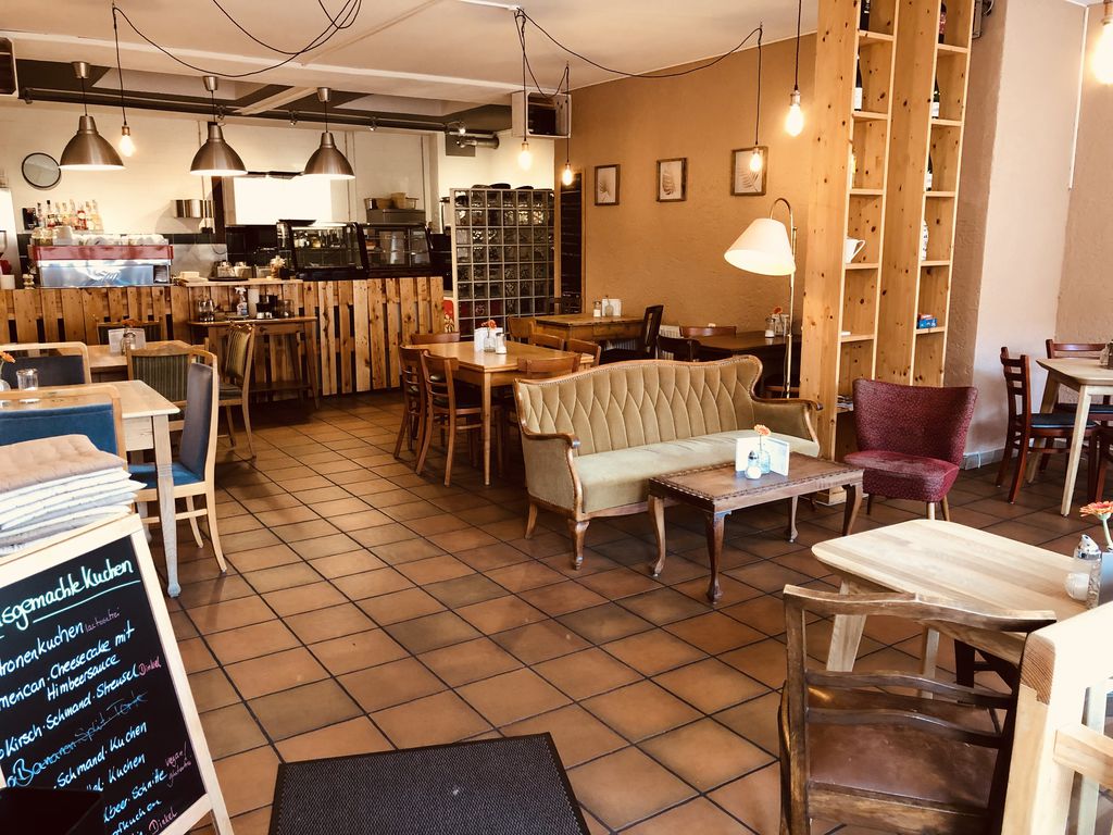 Nutzerfoto 1 Café Bistro Herrlich - kreuz und quer