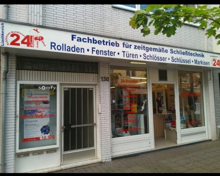 A.L.Rolladen Fenster Garagentore Markisen Schlüsseldienst Troisdorf