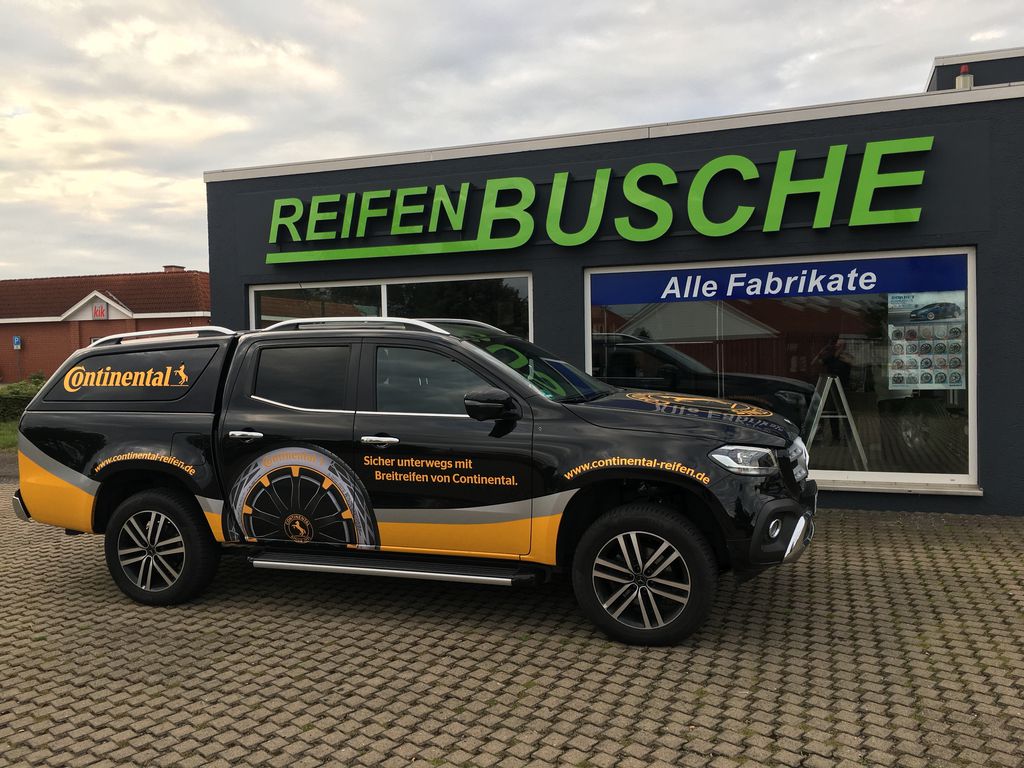 Nutzerfoto 1 Reifen u. Kfz Service Busche Autoreifenservice