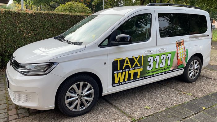 Taxi-Betrieb Witt