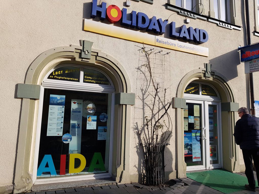 Nutzerfoto 1 Reisebüro Lautenschläger