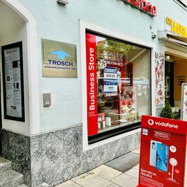 Vodafone Shop bereitgestellt von Das &Ouml;rtliche