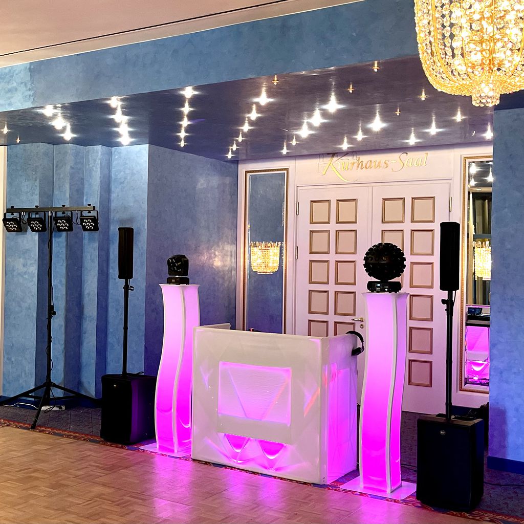 Nutzerfoto 1 DJ Starlight - Plattig Oliver Hochzeit & Event