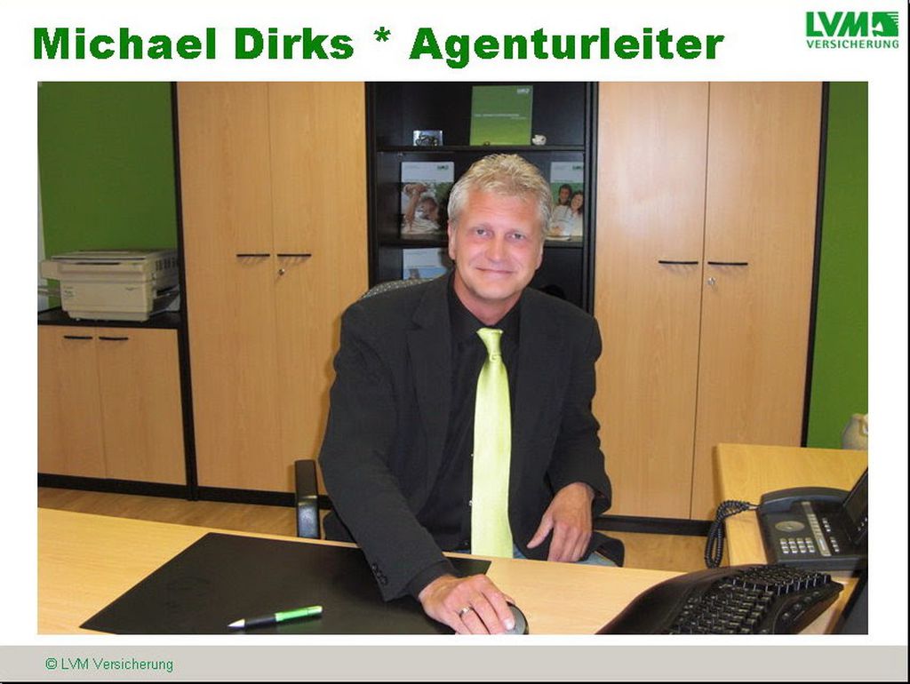 Nutzerfoto 12 Versicherungsagentur-LVM Michael Dirks Nutzerfoto 12 Versicherungsagentur-LVM Michael Dirks