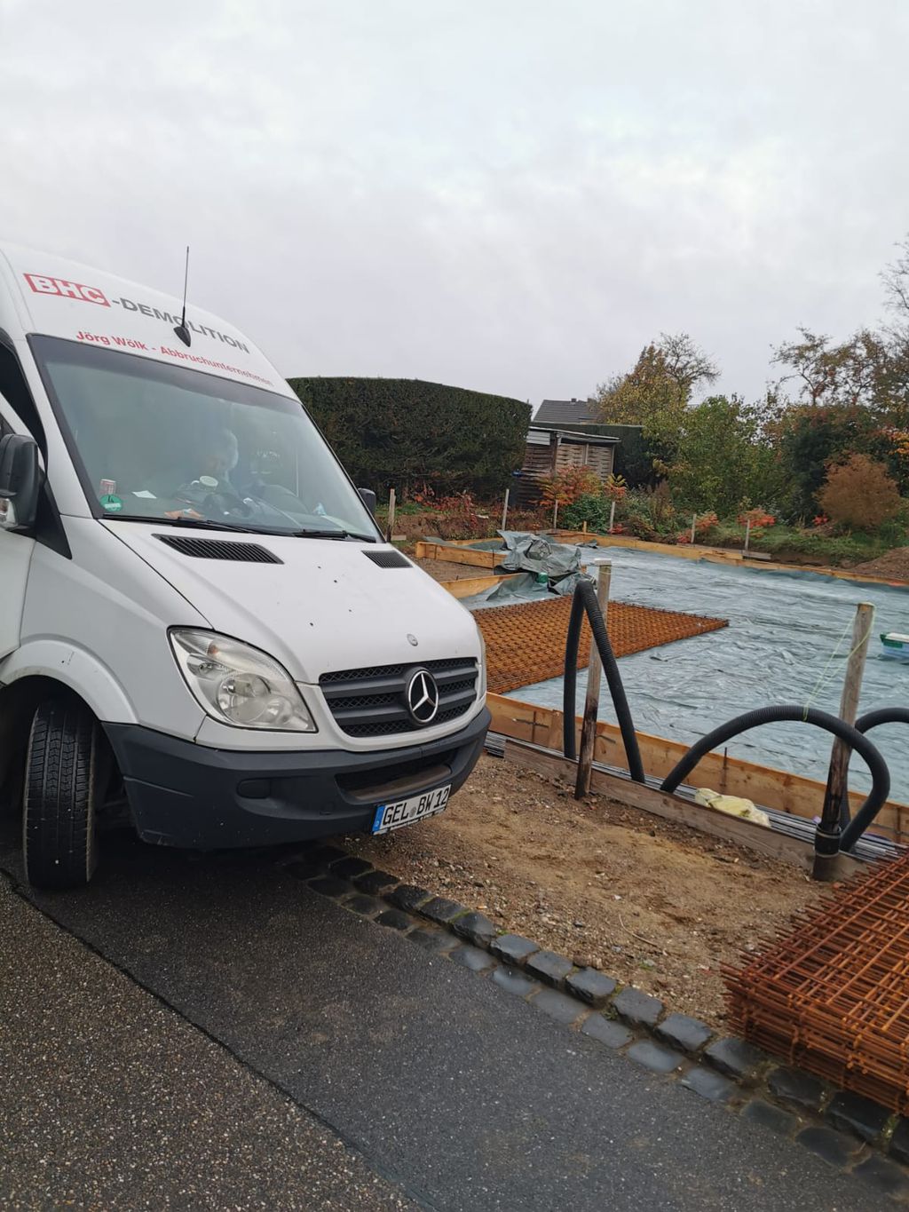 Nutzerfoto 1 Jörg Wölk Team Abbruch BHC Demolition