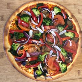 Imeras Pizzavita bereitgestellt von Das &Ouml;rtliche