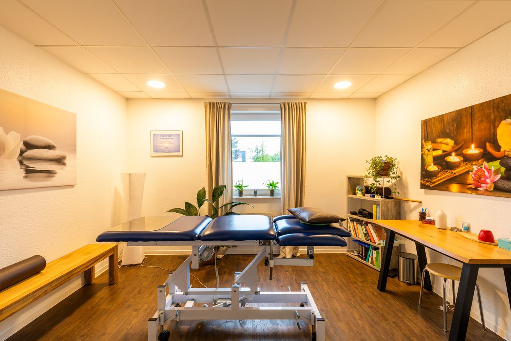 Nutzerfoto 18 Physiotherapie Henrichenburg Krankengymnastikpraxis