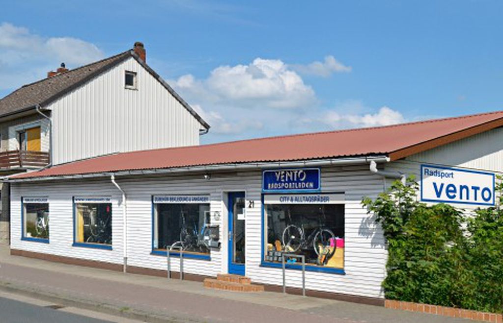 Nutzerfoto 2 Fahrrad Vento e-bike Leasing Werkstatt Ersatzteile Nutzerfoto 2 Fahrrad Vento e-bike Leasing Werkstatt Ersatzteile