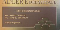 Nutzerfoto 1 Adler Edelmetall
