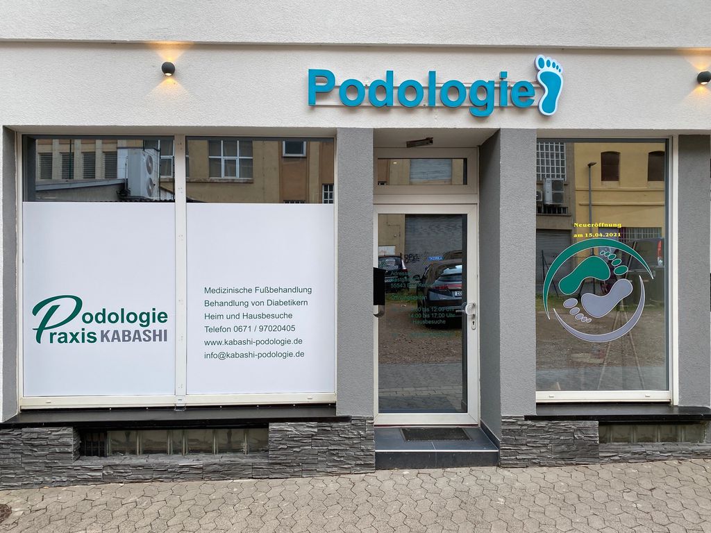 Nutzerfoto 2 KABASHI Praxis für Podologie