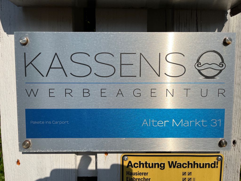Nutzerfoto 1 Kassens Werbeagentur
