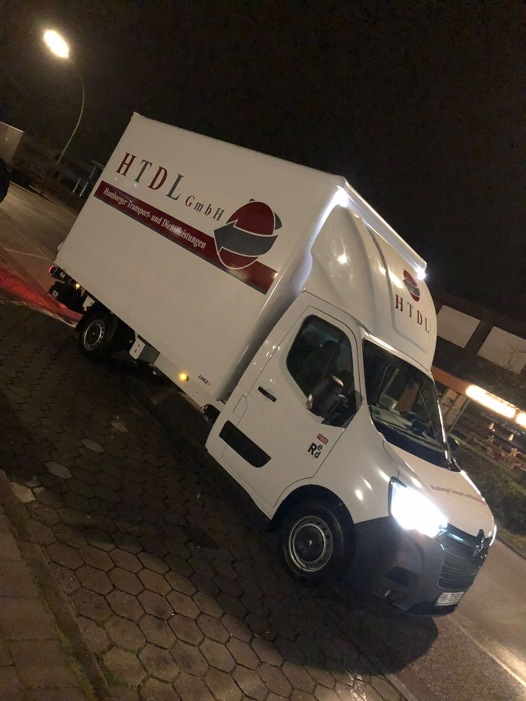 Nutzerfoto 1 HTDL GmbH Transportgeschäfte