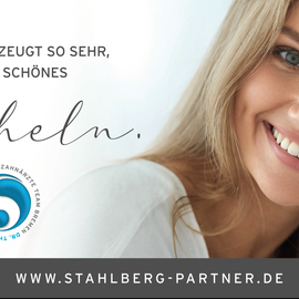 Zahnarzt Dr. Thomas Stahlberg & Partner bereitgestellt von Das &Ouml;rtliche