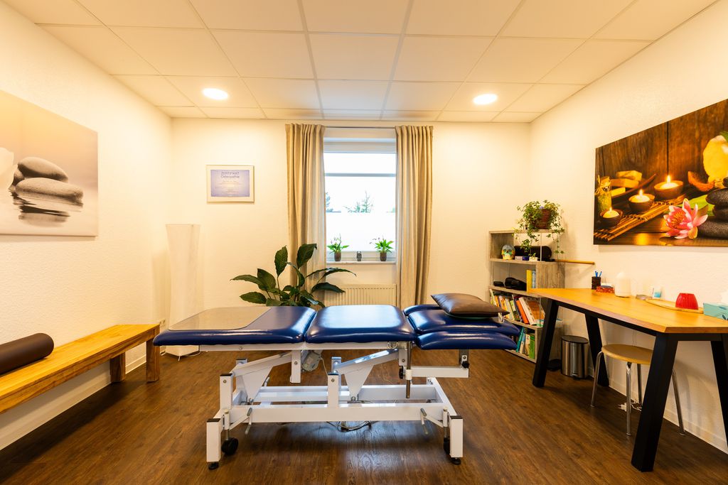 Nutzerfoto 11 Physiotherapie Henrichenburg Krankengymnastikpraxis