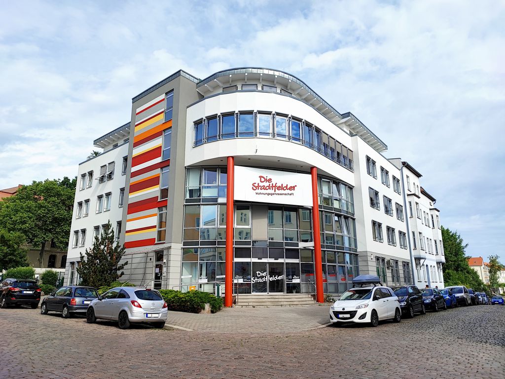 Nutzerfoto 5 Die Stadtfelder Wohnungsgenossenschaft eG Nutzerfoto 5 Die Stadtfelder Wohnungsgenossenschaft eG