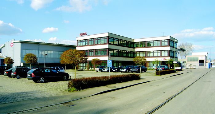 AROS Hydraulik GmbH,
Föhrenweg 3 - 11
87700 Memmingen
