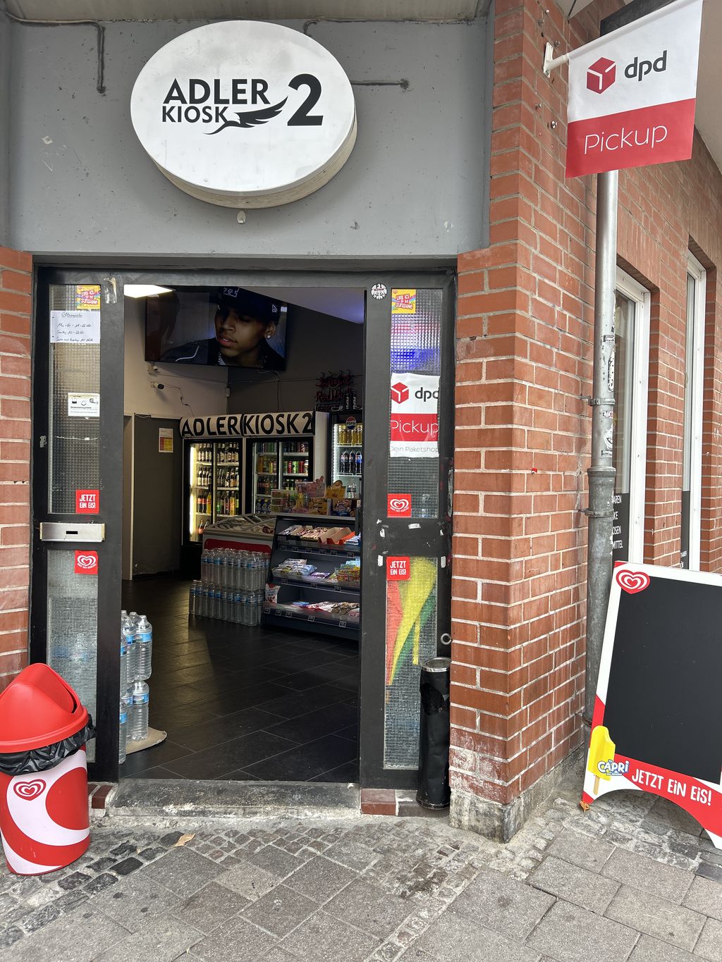 Nutzerfoto 2 DPD Pickup Paketshop Adler Kiosk 2
