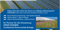 Nutzerfoto 2 GUT SCHULZE-ADEN - Projektentwicklung für FF-Photovoltaik - Inh. Franz Steinhoff