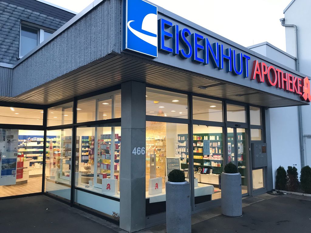 Nutzerfoto 1 Eisenhut Torsten Heide Apotheke