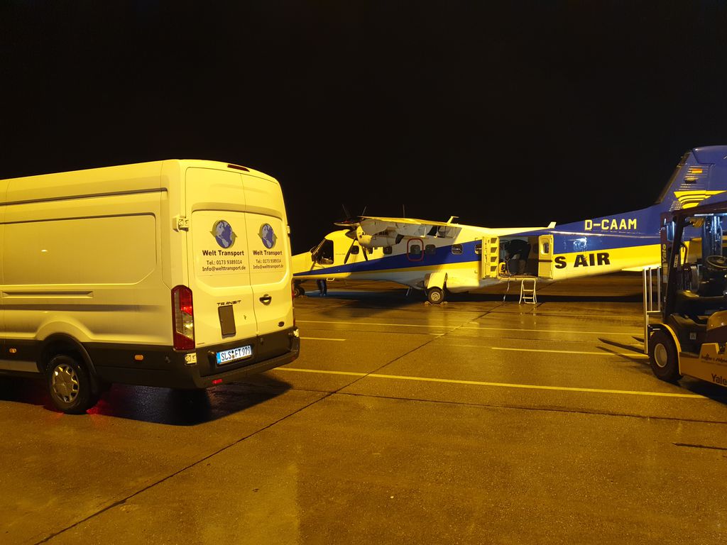 Nutzerfoto 3 Welt Transport