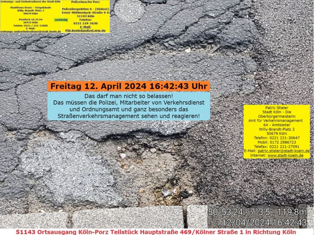Nutzerfoto 5 Polizeipräsidium Köln Polizei Nutzerfoto 5 Polizeipräsidium Köln Polizei