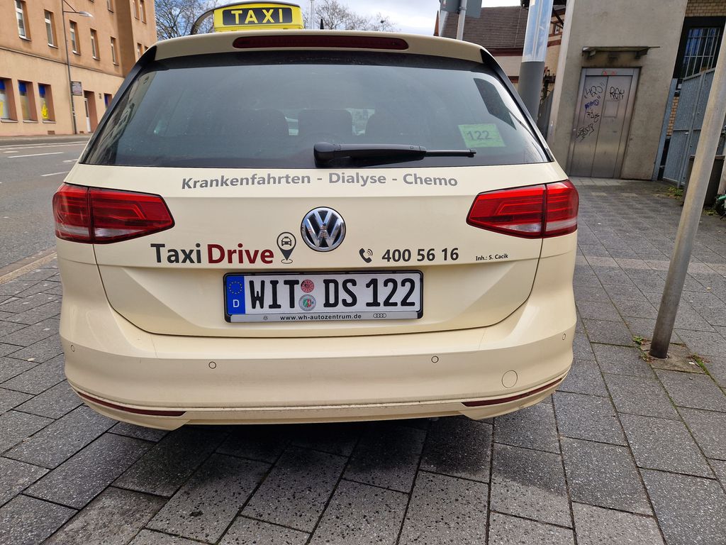 Nutzerfoto 3 Taxi Drive