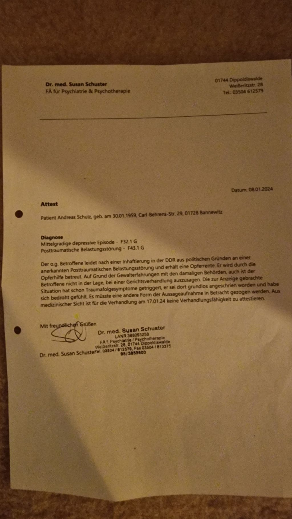 Nutzerfoto 3 Amtsgericht Dippoldiswalde